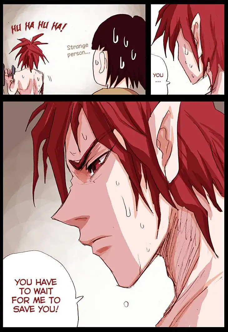 Ping Pong Wang Zi Chapter 9 21